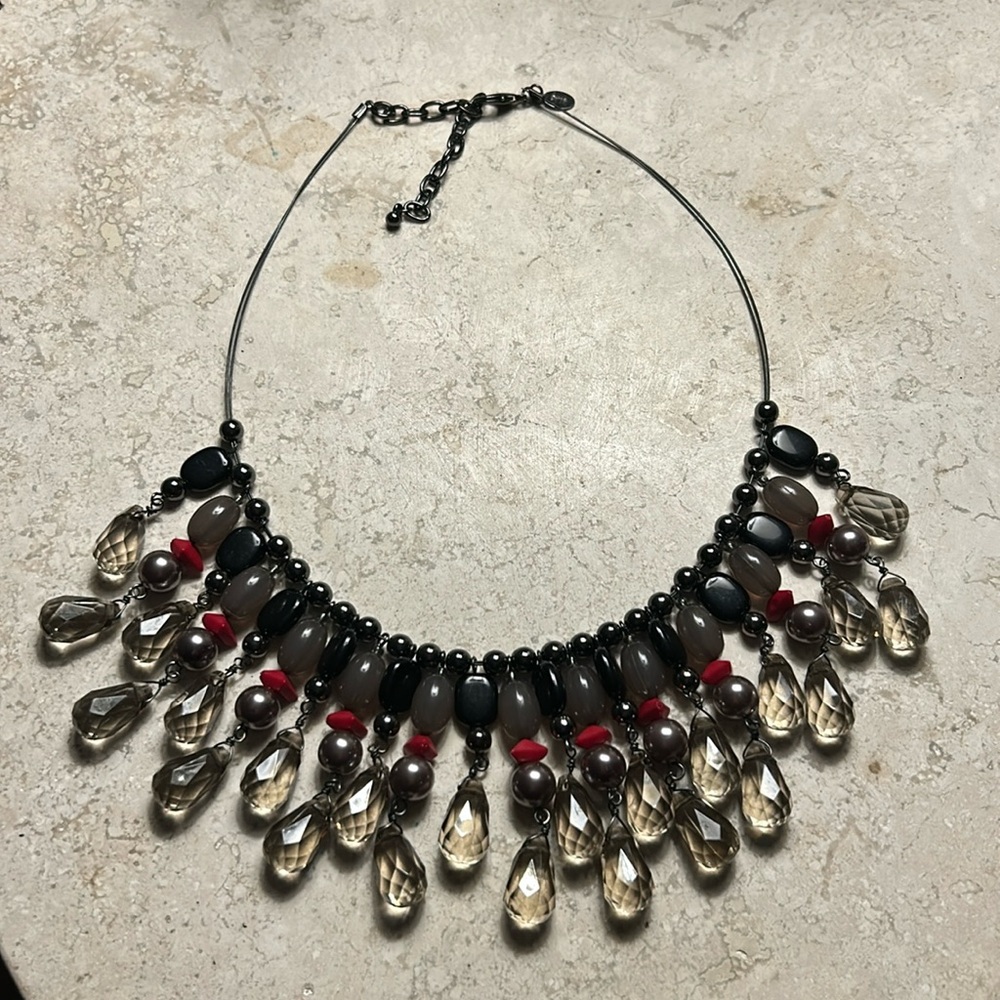 Joan Rivers Statement Necklacee